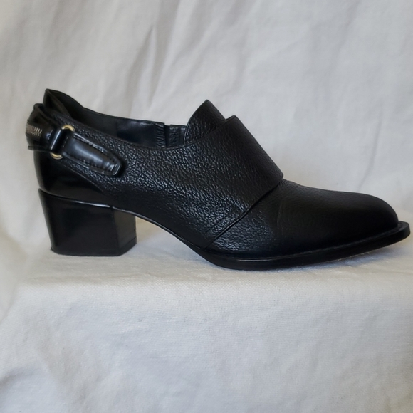 Alexander Wang Ankle Boots with Zipper Detail - Picture 12 of 16